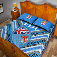 Fiji Day Quilt Bed Set Creative Style LT8 - Polynesian Pride