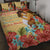 Hawaii Happy Mother Day Quilt Bed Set - Love Style - AH - Polynesian Pride