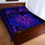 Polynesian Hibiscus Quilt Bed Set Hawaiian Style No.3 LT6 - Polynesian Pride