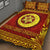 Tonga High School Quilt Bed Set Simplified Version LT8 - Polynesian Pride