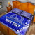 (Custom Personalised) Tonga Tupou College Toloa Old Boys Quilt Bed Set Simplified Version LT8 - Polynesian Pride