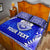 (Custom Personalised) Tonga Tupou High School Quilt Bed Set Simplified Version LT8 - Polynesian Pride