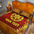 (Custom Personalised) Tonga Niuatoputapu High School Quilt Bed Set Simplified Version LT8 - Polynesian Pride