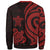 Federated States of Micronesia Sweater - Red Tentacle Turtle - Polynesian Pride