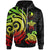 Yap Polynesian Hoodie Reggae Tentacle Turtle Unisex Reggae - Polynesian Pride