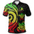 Yap Polynesian Polo Shirt Reggae Tentacle Turtle Unisex Reggae - Polynesian Pride