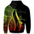 Chuuk Hoodie Reggae Tentacle Tribal Pattern - Polynesian Pride