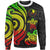 Yap Sweater - Reggae Tentacle Turtle Unisex Reggae - Polynesian Pride