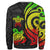 Marshall Islands Sweater - Reggae Tentacle Turtle Crest - Polynesian Pride