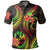 Tonga Polynesian Polo Shirt Reggae Plumeria Unisex REGGAE - Polynesian Pride