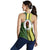 Hawaii Women's Racerback Tank - Leilehua High Racerback Tank - Energetic - AH - Polynesian Pride