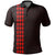 Hawaii Kanaka Map Polo Shirt Red - Polynesian Pride