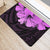 Royal Hibiscus Polynesian Tribal Door Mat Pink AH - Polynesian Pride