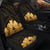 Royal Hibiscus Polynesian Tribal Golden Car Seat Covers - AH - Polynesian Pride