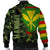 Kanaka Flag Camo Pattern Bomber Jacket - Chad Style - AH - Polynesian Pride