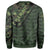 Hawaii Army Niho Mano Sweatshirt - Camo Map - AH - Polynesian Pride