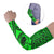 Samoa Arm Sleeve - Polynesian Style (Set of Two) Green Set of 2 - Polynesian Pride