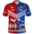 Tonga and Samoa Together Polo Shirt Unique Style LT8 - Polynesian Pride