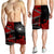 Samoa Polynesian Men's Shorts - Polynesian Chain Style - Polynesian Pride