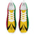 Vanuatu Sporty Sneakers Pig Tusk Polynesian LT13 - Polynesian Pride