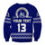 (Custom Text and Number) Tonga Tupou College Toloa Sweatshirt 156 Years Anniversary Tongan Ngatu LT13 - Polynesian Pride