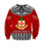 Kolisi Tonga Sweatshirt College 'Atele Mate Ma'a Tonga LT13 - Polynesian Pride