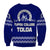 Tonga Tupou College Toloa Sweatshirt 156 Years Anniversary Tongan Ngatu LT13 - Polynesian Pride