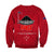 F.A.S.T Samoa Sweatshirt We Ready Polynesian Samoan LT13 - Polynesian Pride