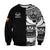 Marquesas Islands Tiki Sweatshirt Marquesan Tattoo LT13 - Polynesian Pride