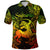 Custom Sagittarius Zodiac Polynesian Polo Shirt Unique Style Reggae LT8 - Polynesian Pride