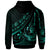 Tahiti Hoodie The Flow of The Ocean - Polynesian Pride