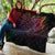 Samoa Premium Quilt - Butterfly Polynesian Style - Polynesian Pride