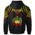 Samoa Hoodie Polynesian Armor Style Reagge - Polynesian Pride