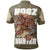 Hawaii Polynesian Hogzilla Hunter Polo Shirt - Polynesian Pride