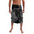 Scorpio Zodiac Polynesian Lavalava Unique Style Black LT8 Black - Polynesian Pride