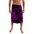 Scorpio Zodiac Polynesian Lavalava Unique Style Pink LT8 Pink - Polynesian Pride