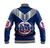 Toa Samoa Rugby Baseball Jacket Siva Tau Jersey LT6 - Polynesian Pride