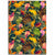 Hawaii Seamless Tropical Flower Plant And Leaf Pattern Area Rug - AH Luxurious - Polynesian Pride