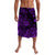 Hawaii Shaka Polynesian Lavalava Unique Style Purple LT8 Purple - Polynesian Pride