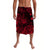 Hawaii Shaka Polynesian Lavalava Unique Style Red LT8 Red - Polynesian Pride