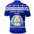 Siaatoutai Theological College Christmas Polo Shirt Simple Style LT8 - Polynesian Pride