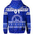 Custom Siuilikutapu & Mailefihi College Christmas Zip Hoodie Simple Style LT8 - Polynesian Pride