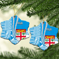 Fiji Christmas Ornament No.2 - LT6 - Polynesian Pride