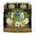 Solomon Islands Bedding Set - Polynesian Gold Patterns Collection - Polynesian Pride