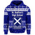 Custom St. andrews High School Christmas Hoodie Simple Style LT8 - Polynesian Pride