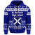 St. andrews High School Christmas Zip Hoodie Simple Style LT8 - Polynesian Pride