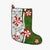 Hawaii Christmas Polynesian Stocking - Turtle Candy - AH 26 X 42 cm White Christmas Stocking - Polynesian Pride