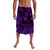 Hawaii Surfing Polynesian Lavalava Unique Style Purple LT8 Purple - Polynesian Pride