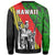 Hawaii Kanaka Maoli Cover Kakau Polynesian King Sweatshirt - Polynesian Pride