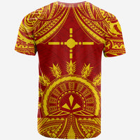 Rotuma Fiji Bula T Shirt LT6 - Polynesian Pride